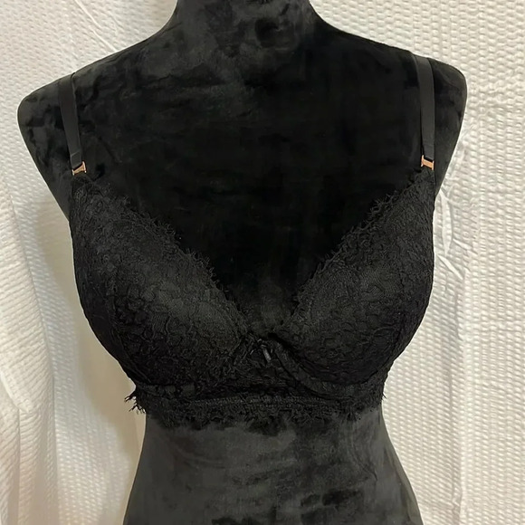 Aerie size 36C black bra - Picture 1 of 6